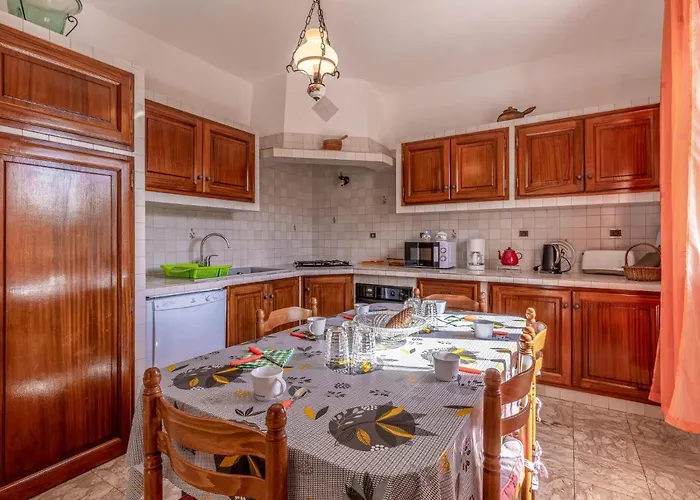 Apartment Casa Antoinette By Interhome