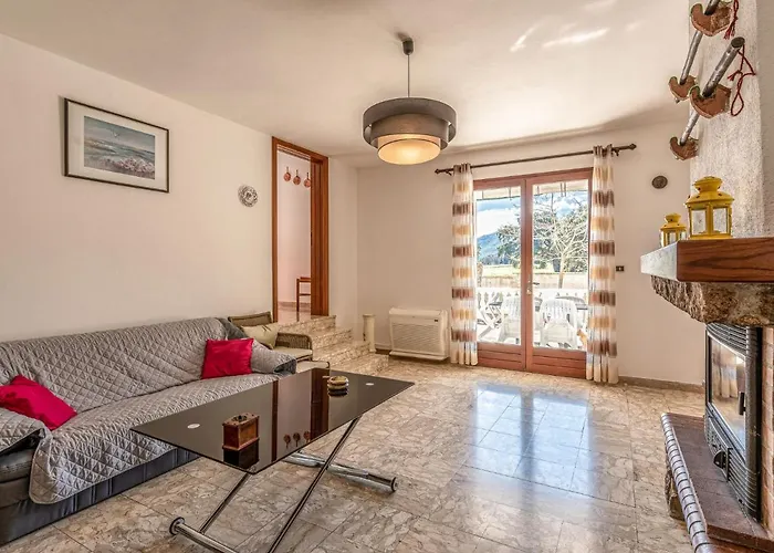 Casa Antoinette By Interhome Prunelli-di-Fiumorbo