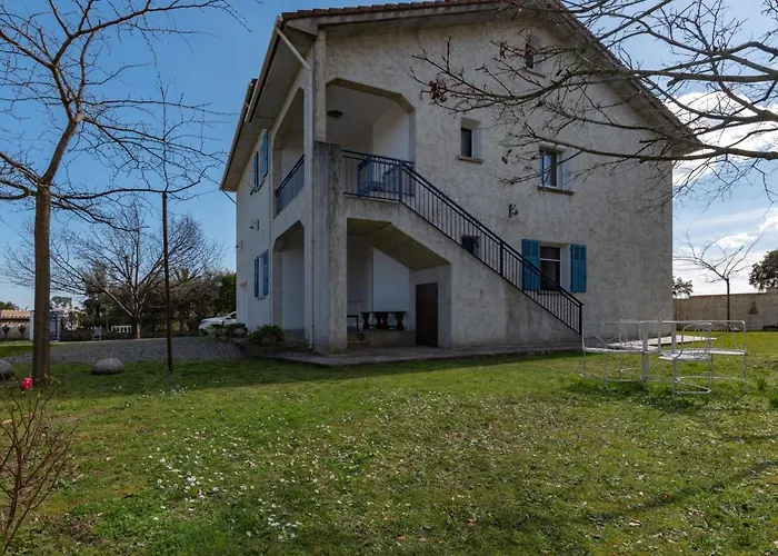 Apartmán Casa Antoinette By Interhome *