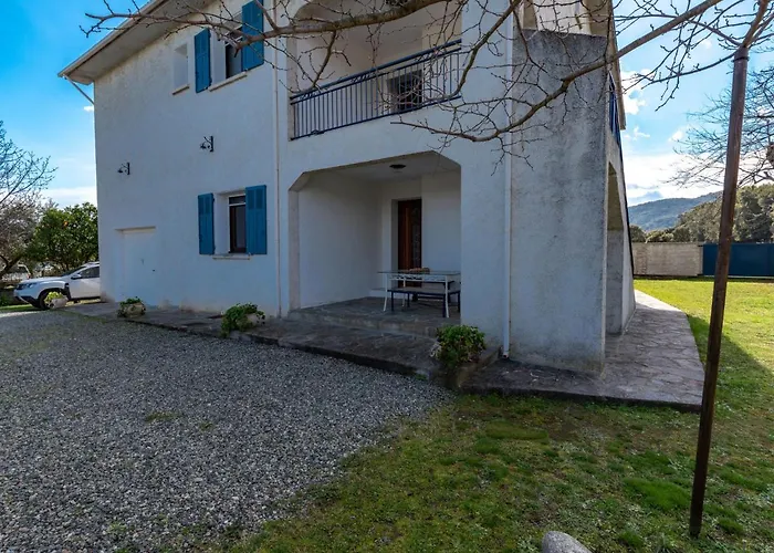 Casa Antoinette By Interhome Prunelli-di-Fiumorbo